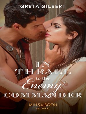 cover image of In Thrall to the Enemy Commander